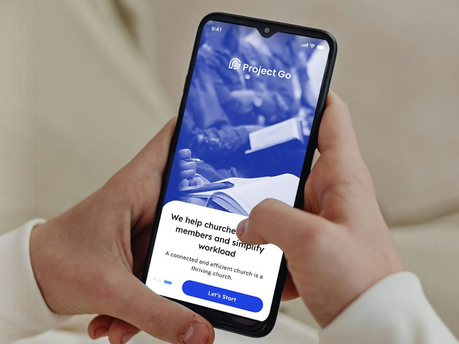 Project Go Web App Development + Launch